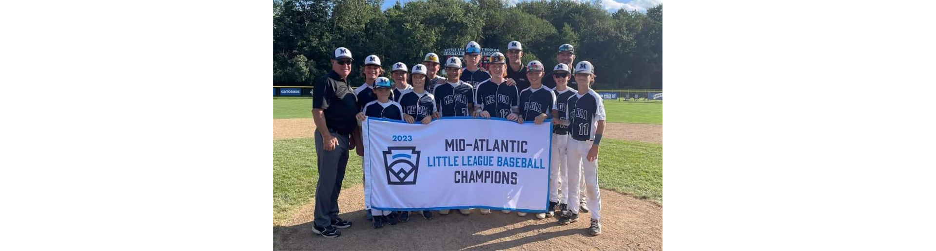 2023 Mid-Atlantic LLB Champions!