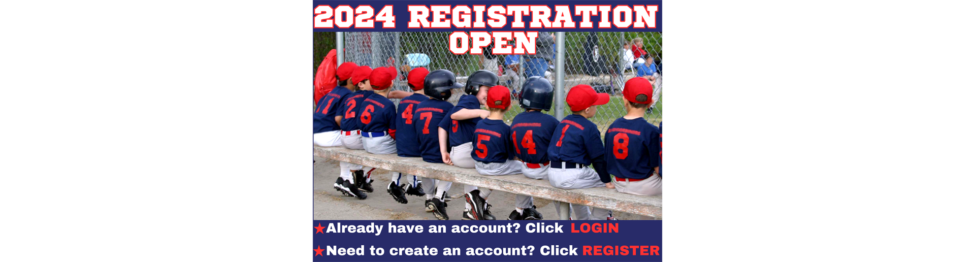 2024 Registration Open