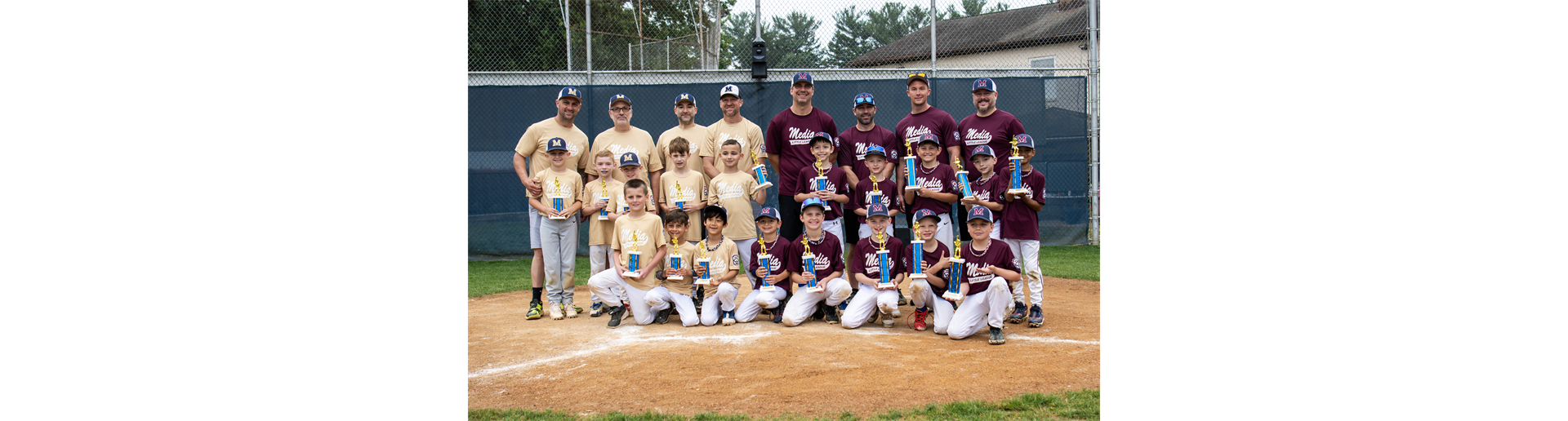 2025 National League Champions