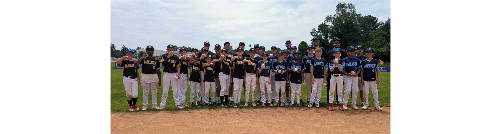 2026 Major League Champions